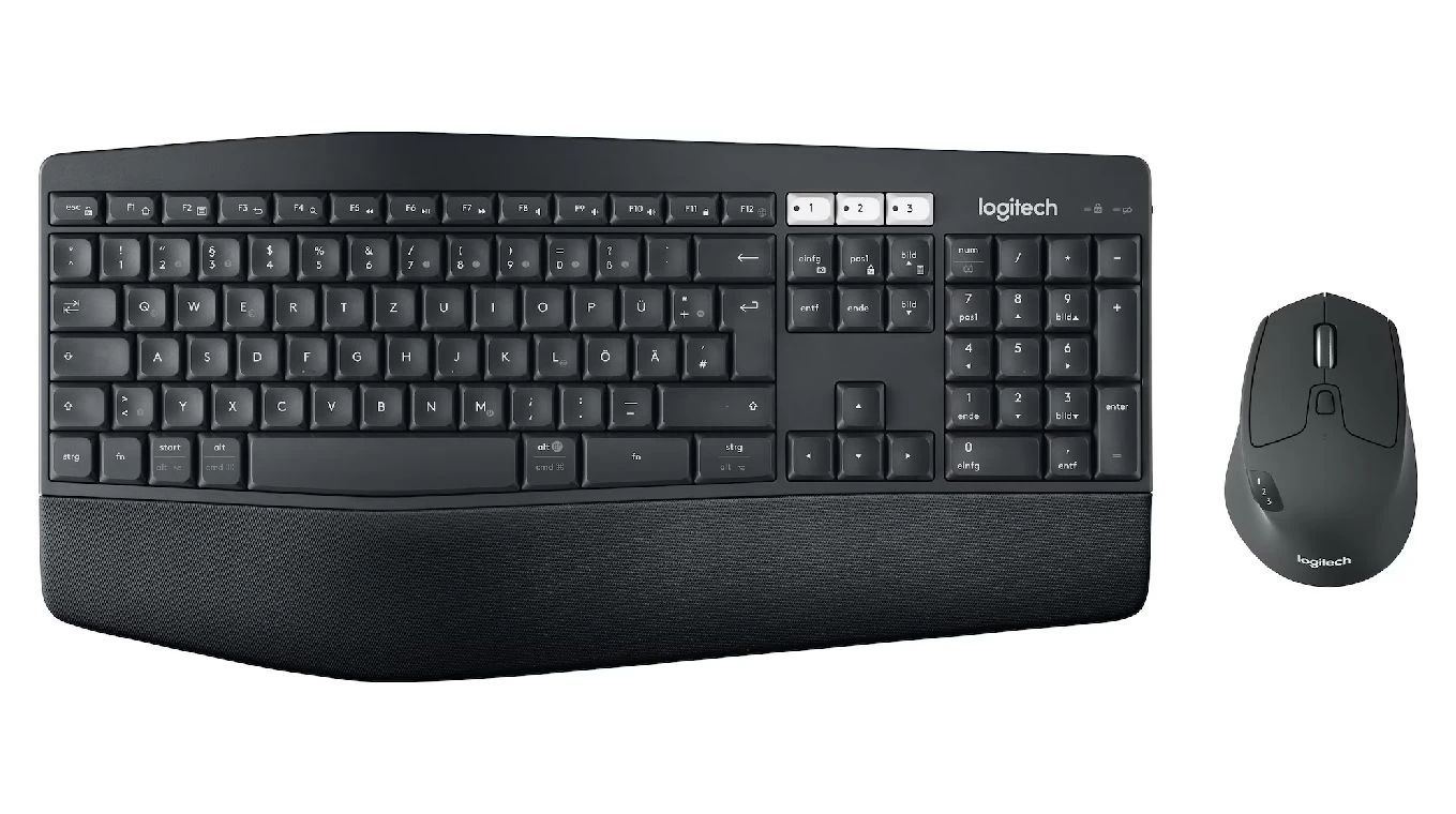 LOGITECH Cordless Combo MK850