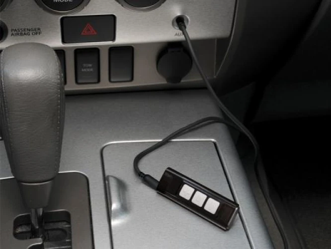 Scosche tapSTICKLINE Musiksteuerung