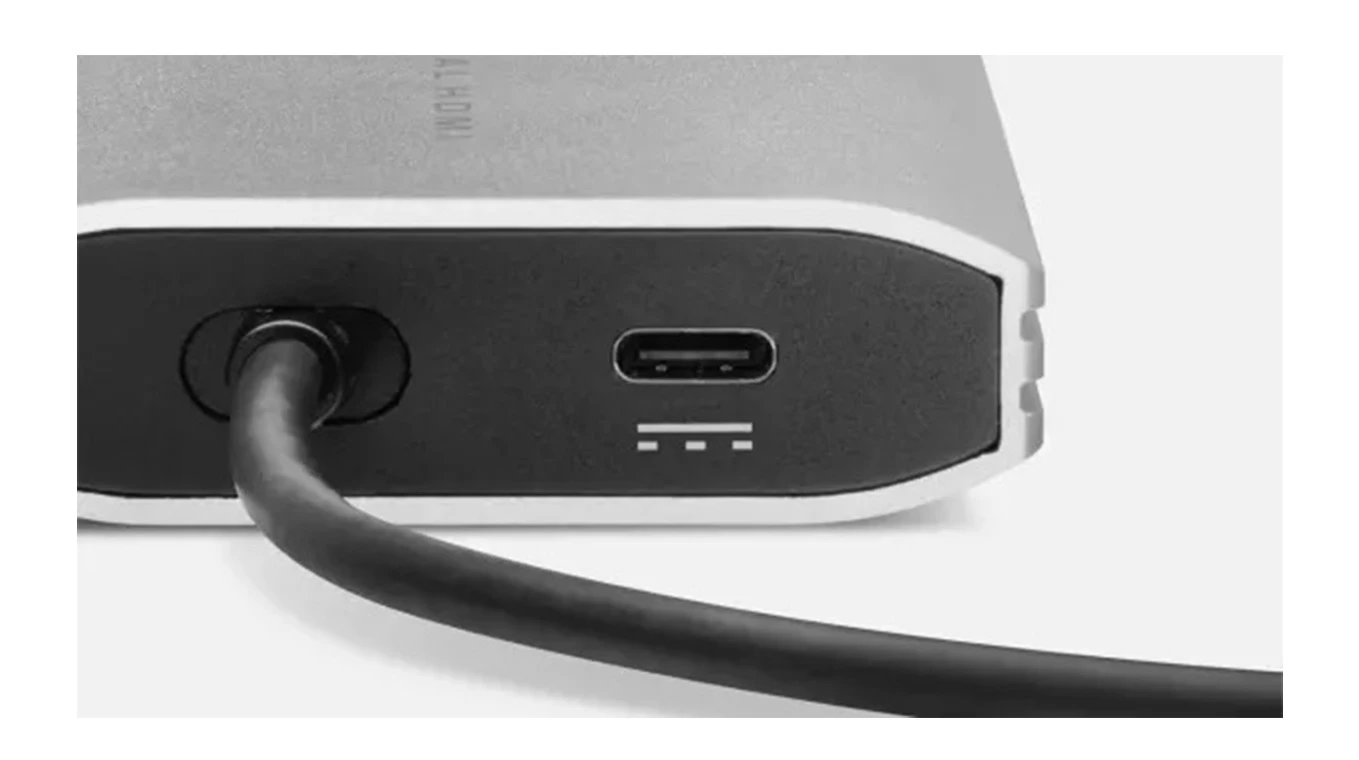 OWC USB-C zu Dual HDMI Adapter