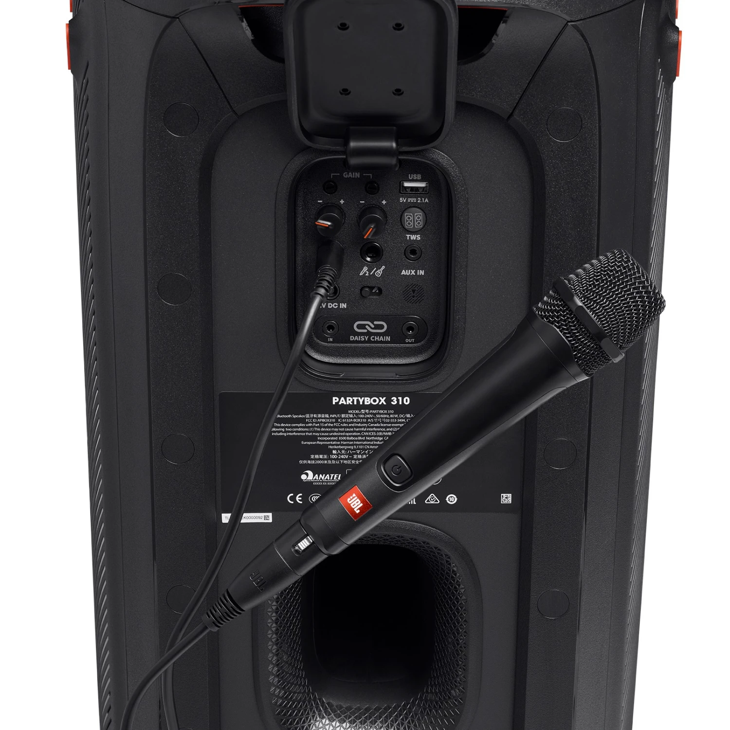 JBL PBM100 Mikrofon