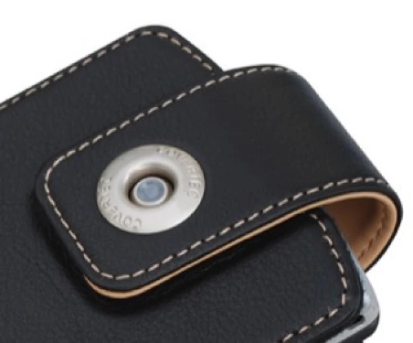 Covertec Universal Case Nappa Leder - Grösse 3