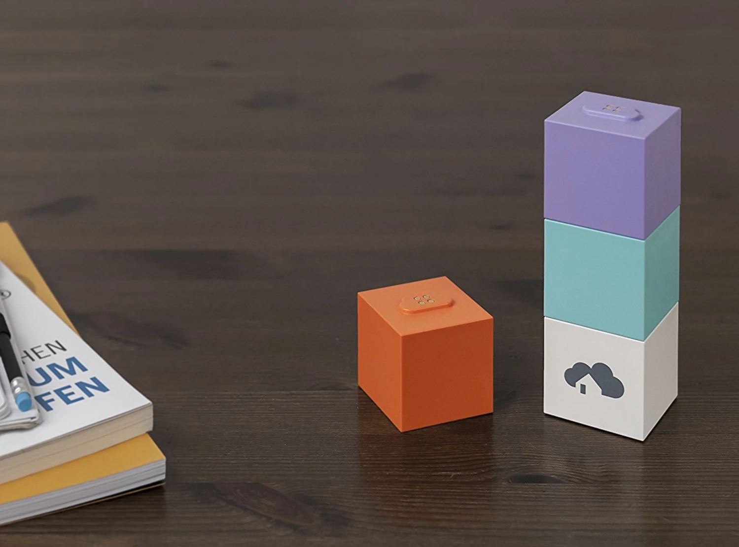 homee ZigBee Cube