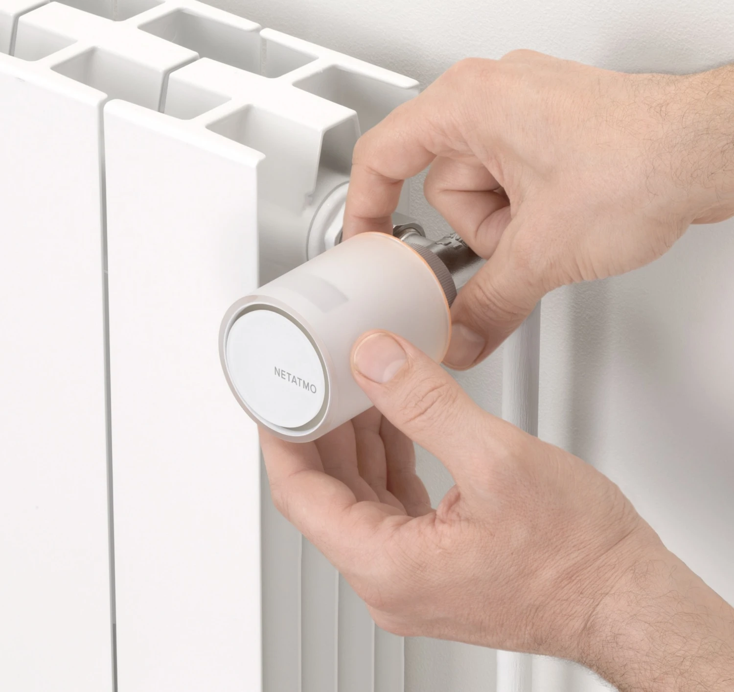 NETATMO Danfoss RAV Adapterpaket 10x