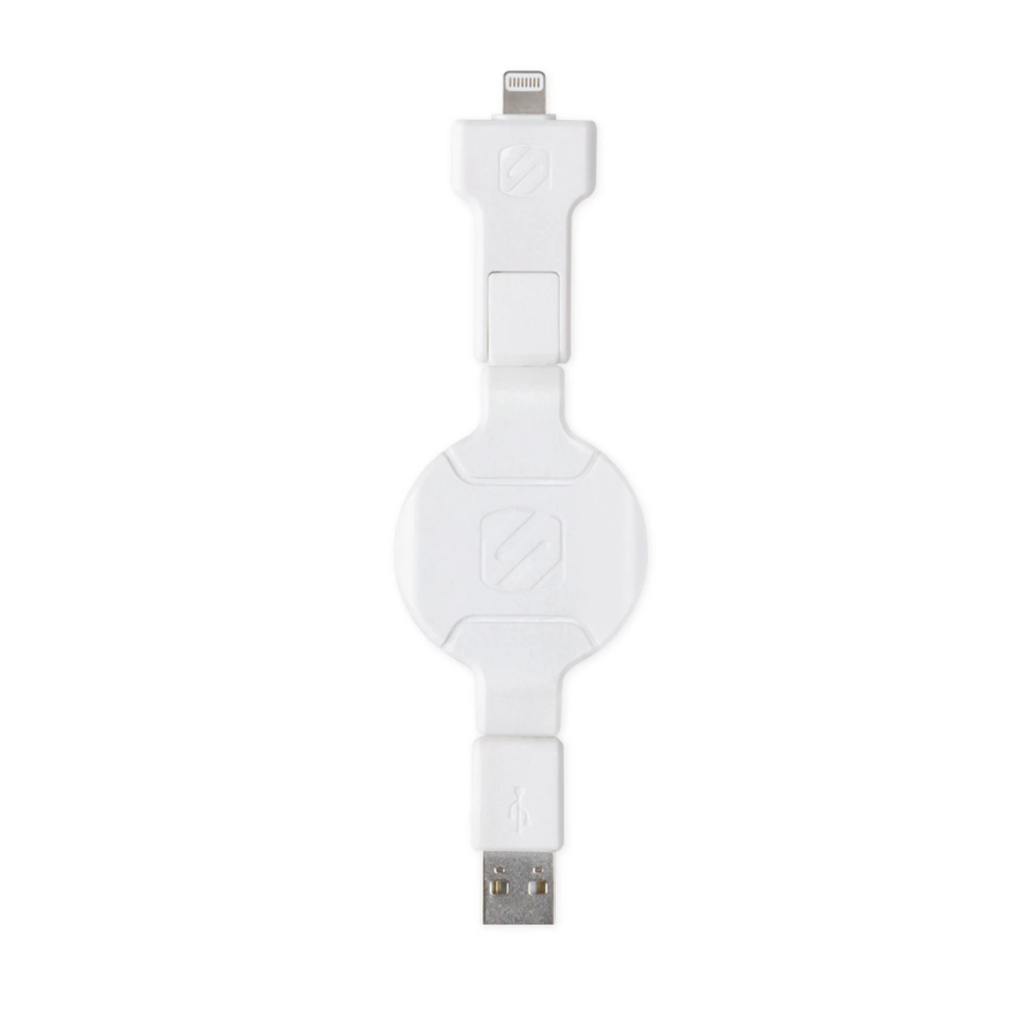Scosche smartSTRIKE pro Lightning & Micro USB 90 cm