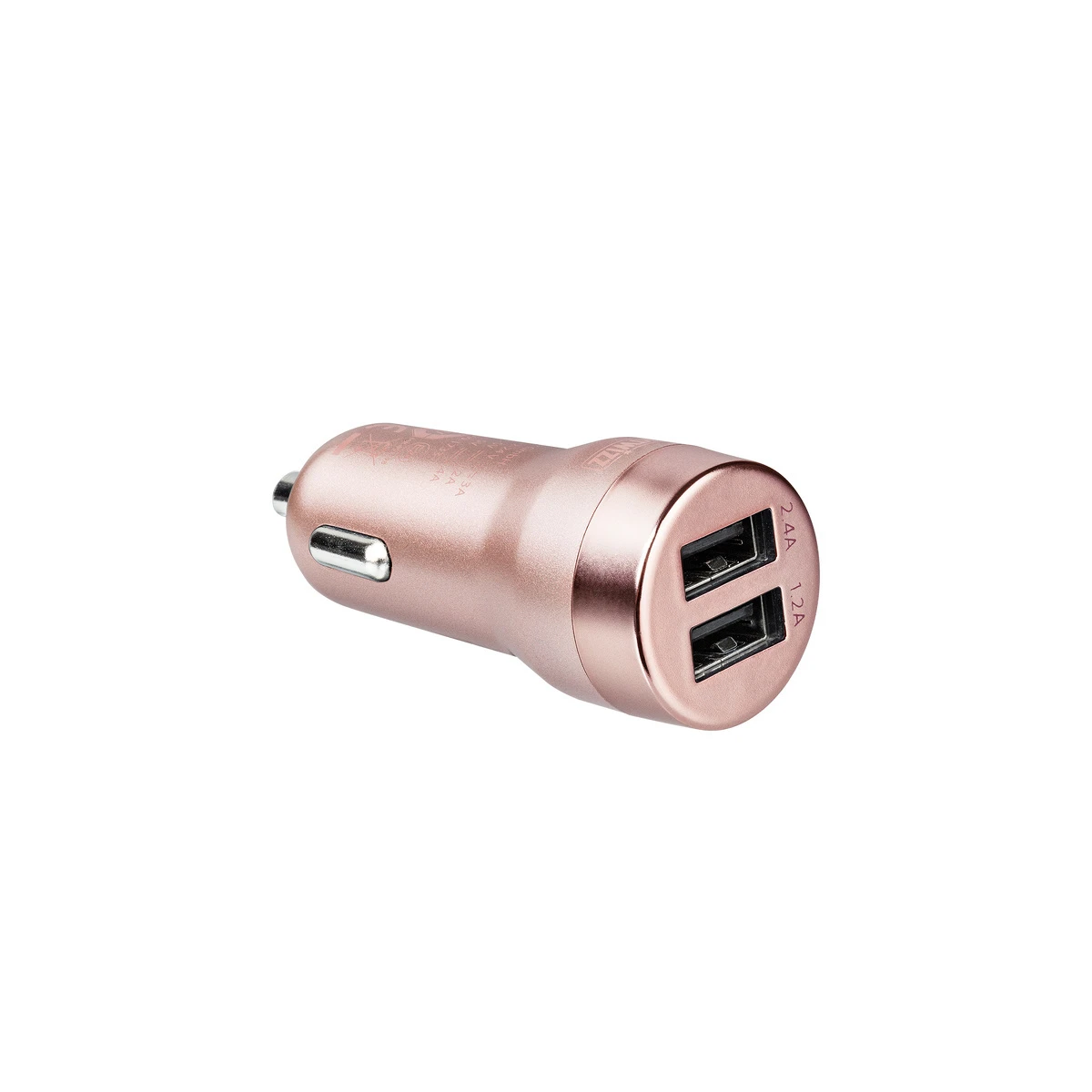ARTWIZZ CarPlug Double Auto-Ladegerät USB