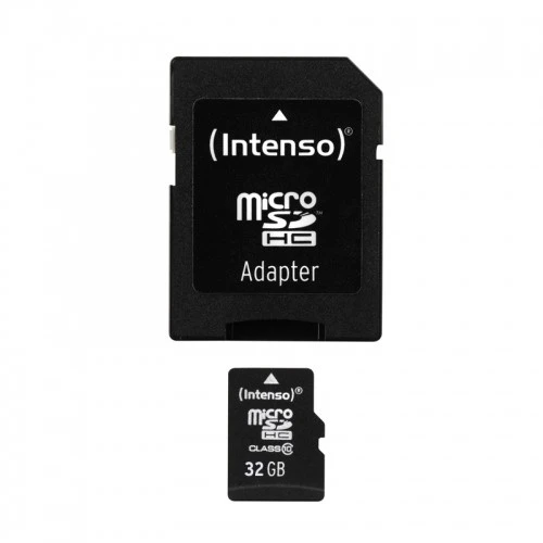 INTENSO Micro SD class 10 32GB