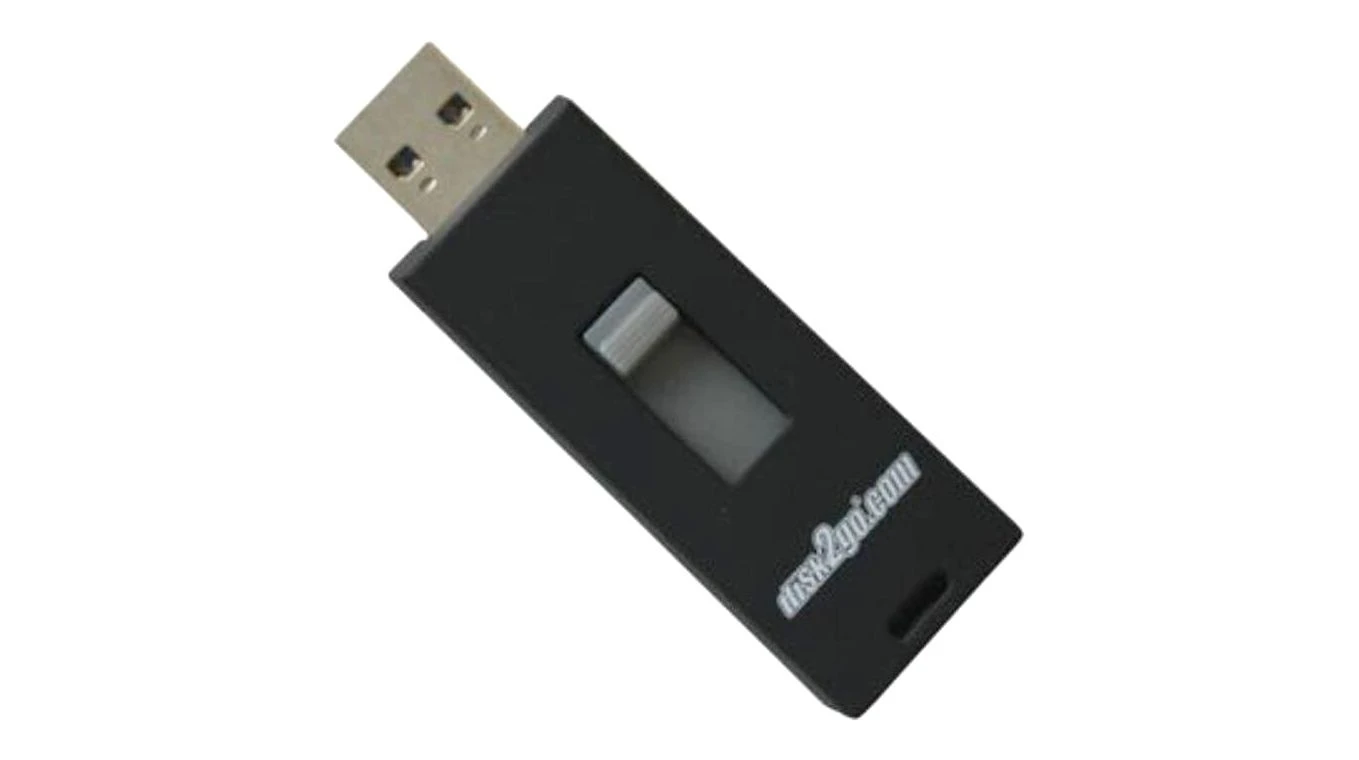 DISK2GO USB-Stick three.O 16GB