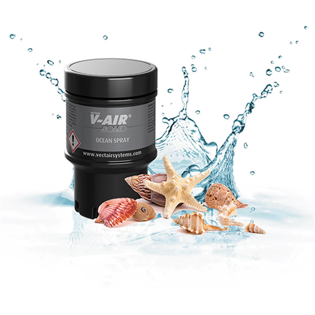 VECTAIR Kartusche für V-Air Solid Spender