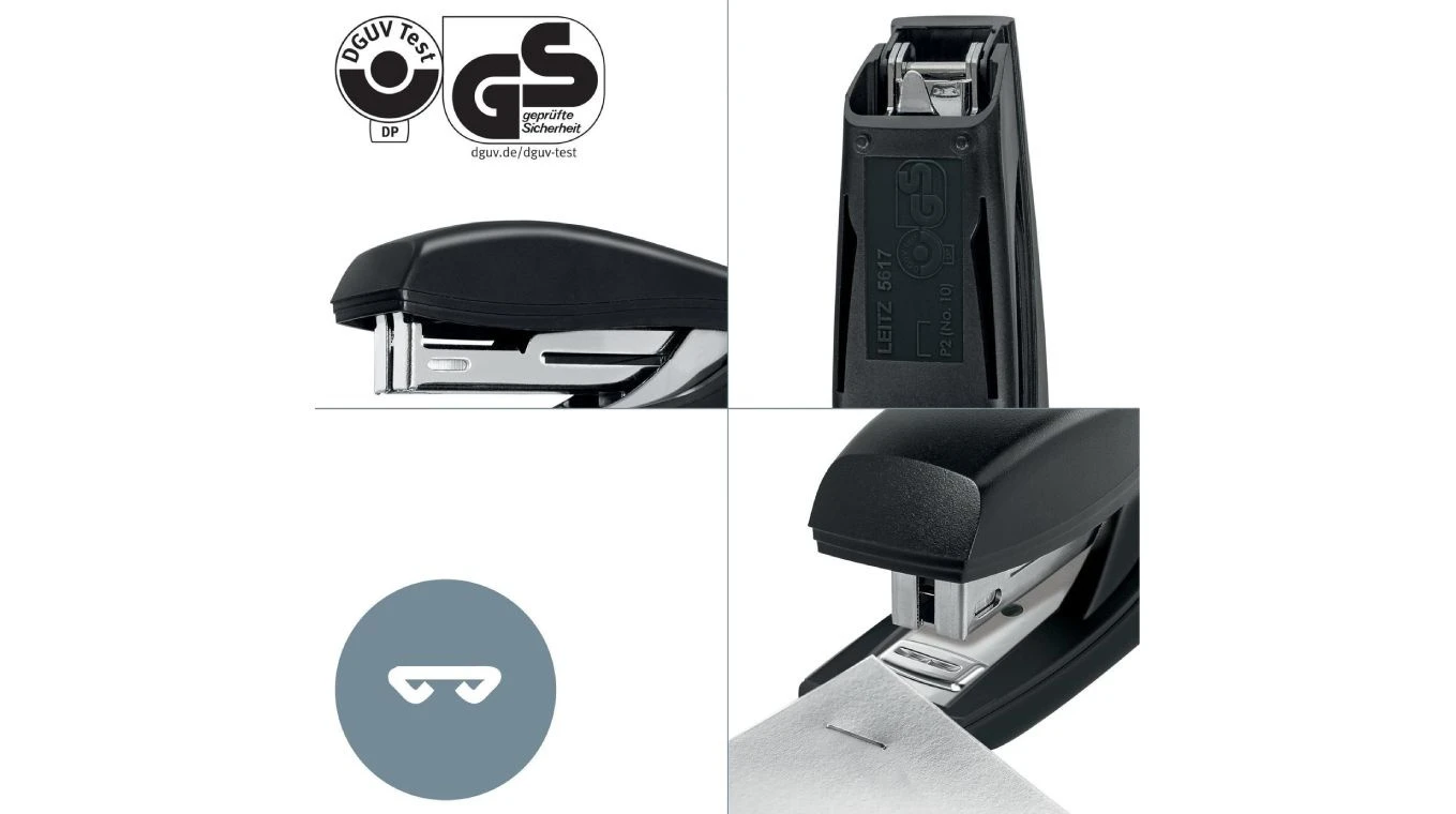 LEITZ NeXXt Recycle Mini-Heftgerät