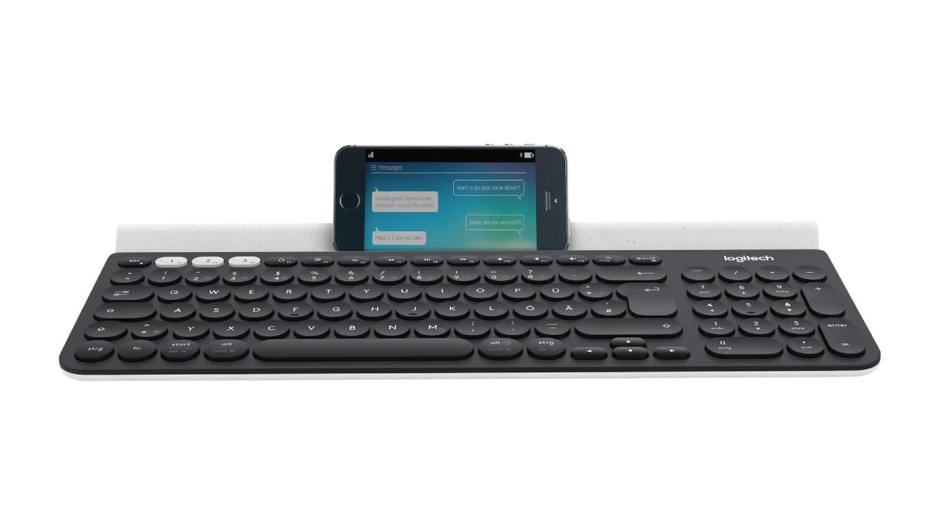 LOGITECH K780 Tastatur kabellos