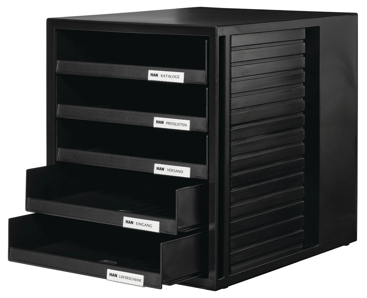 HAN Schubladenbox 5 Fächer