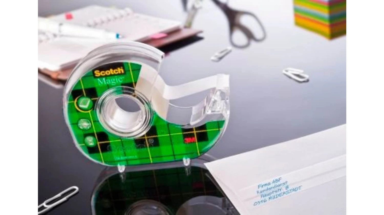 SCOTCH Magic Tape 810 19 mm x 7.5 m