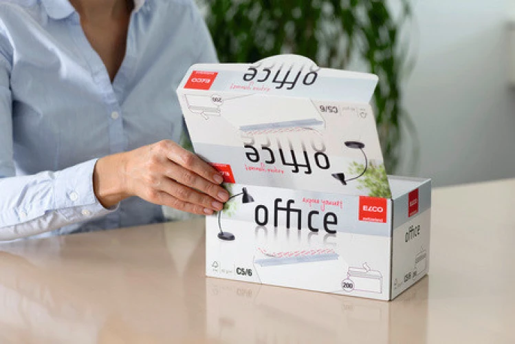 ELCO Couvert Office C5/6, ohne Fenster