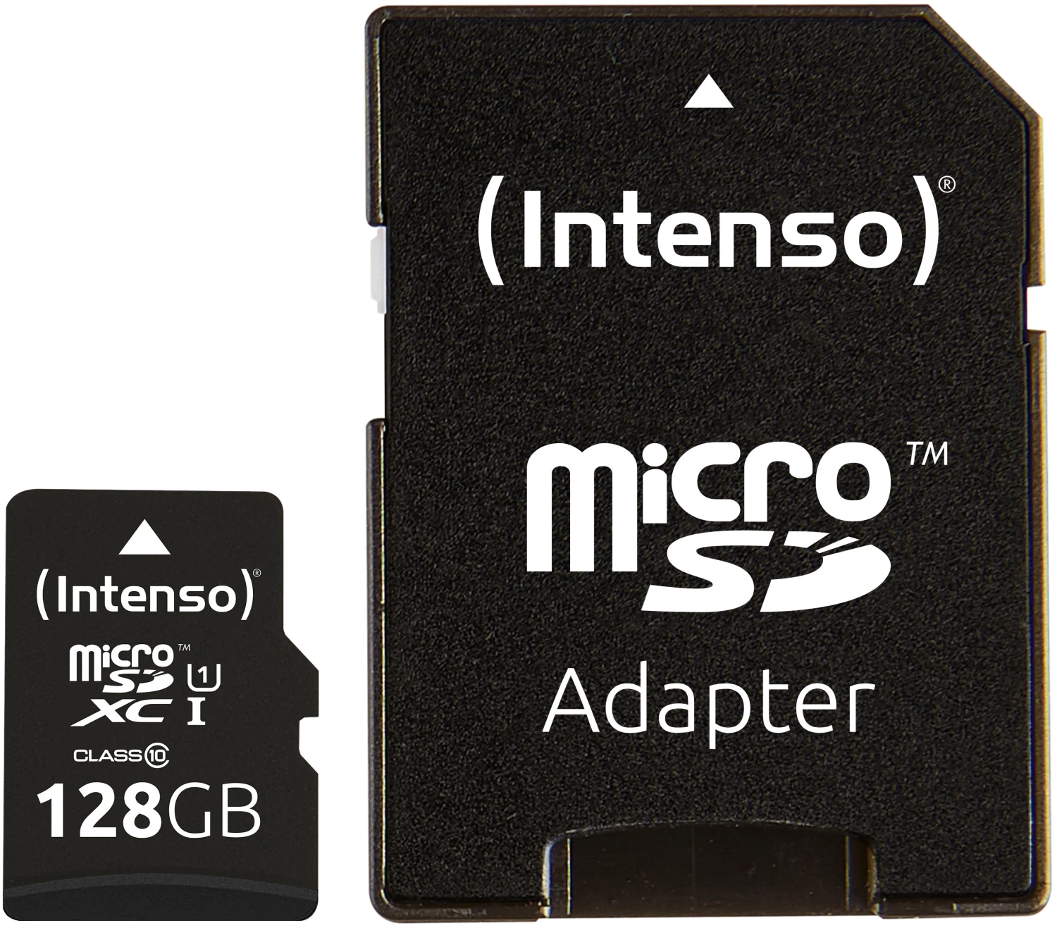INTENSO Micro SDXC Card PREMIUM 128GB
