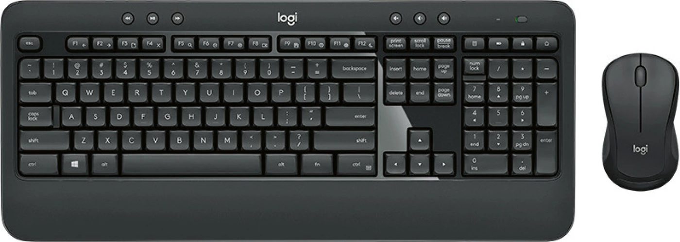 LOGITECH Keyboard+Mouse - CH Layout- MK540 Advanced