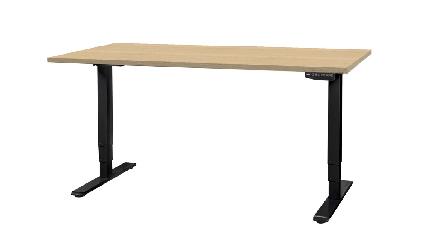CONTINI höhenverstellbarer Bürotisch