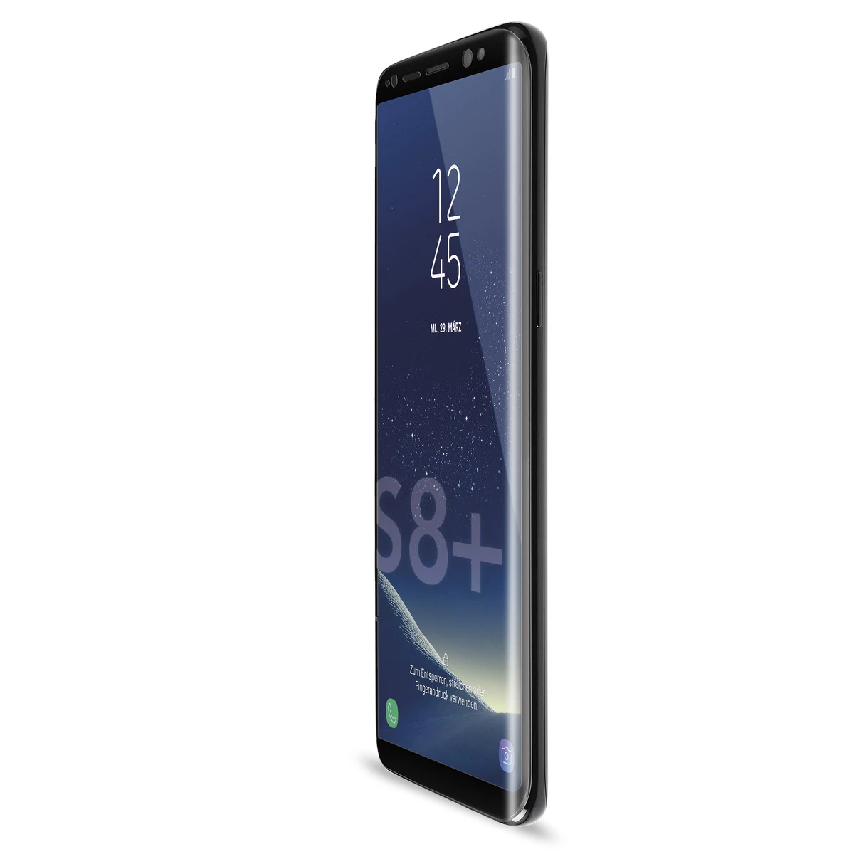 ARTWIZZ CurvedDisplay Displayschutz Samsung Galaxy S8+