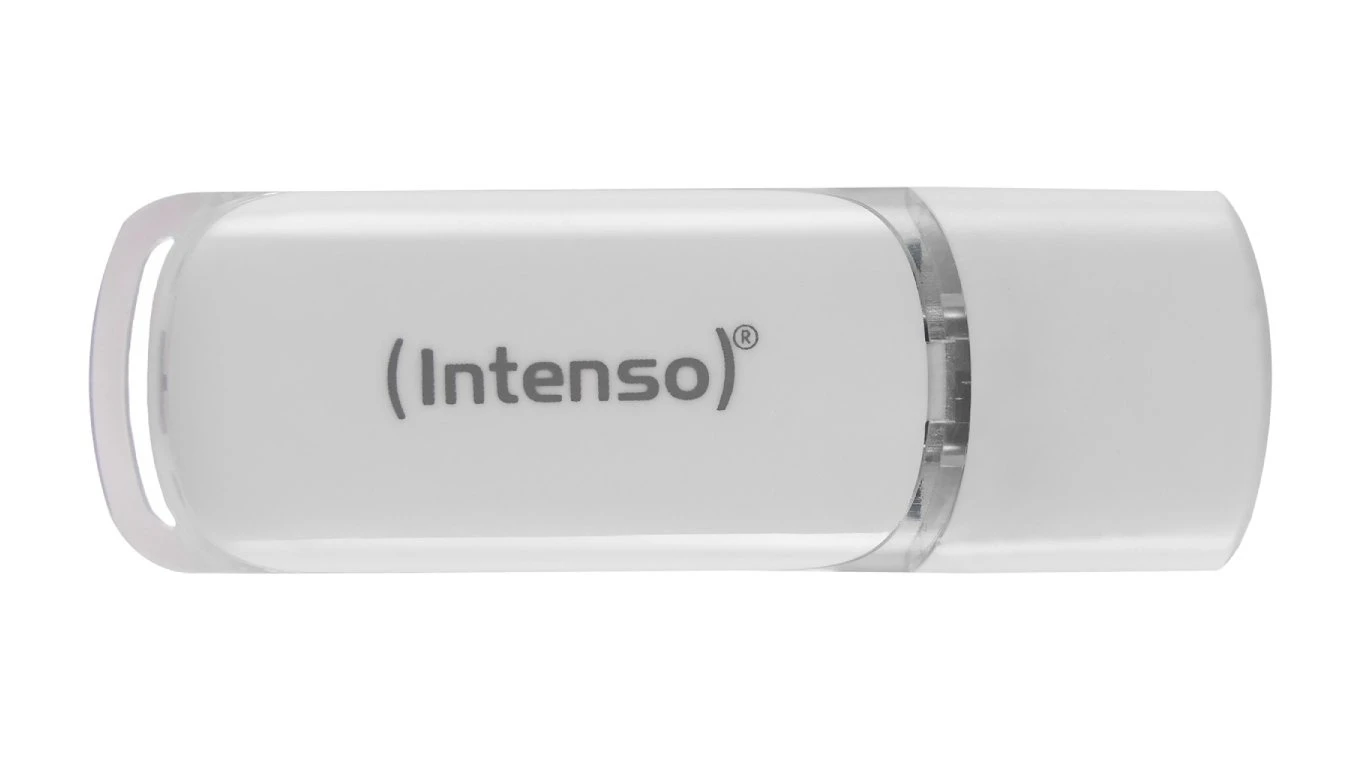 INTENSO Flash Line 64GB USB-Stick, Type-C