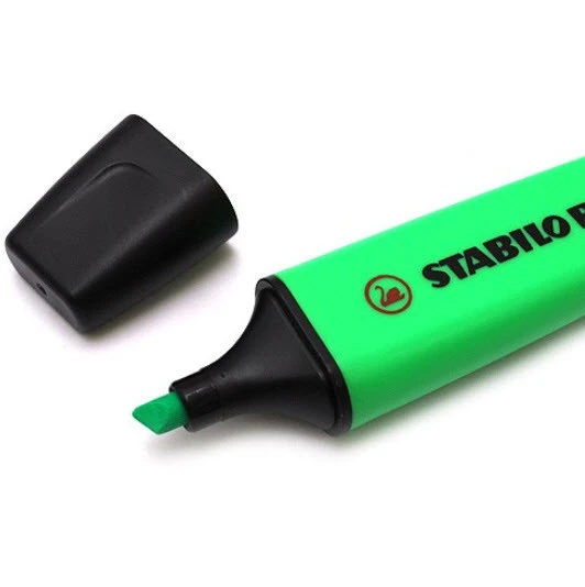 STABILO BOSS Textmarker Original