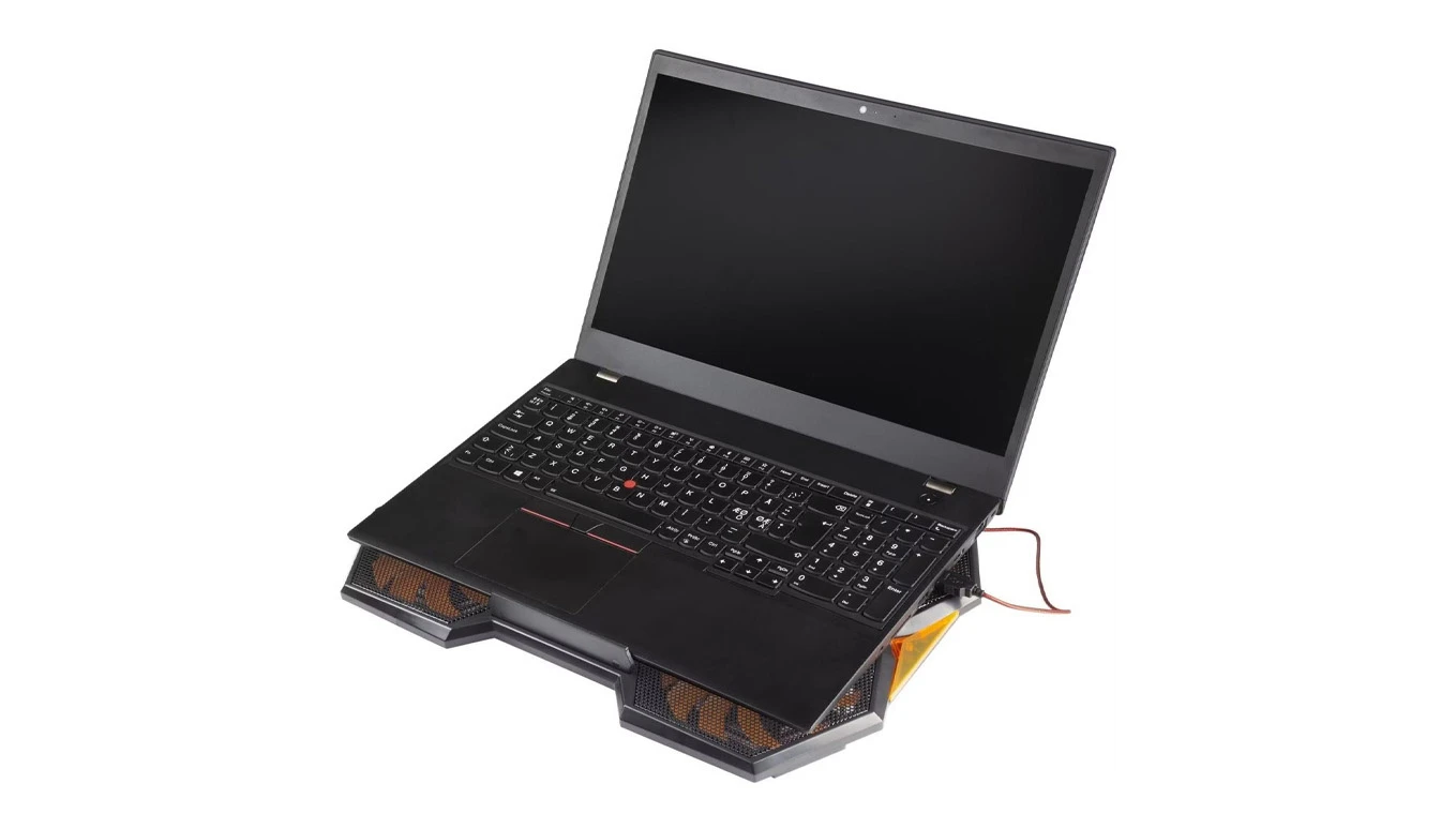 DELTACO Gaming Laptop Cooler GAM-072
