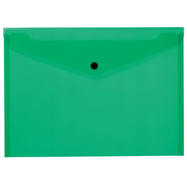 Dokumententasche Easy A4, grün, 50 Blatt