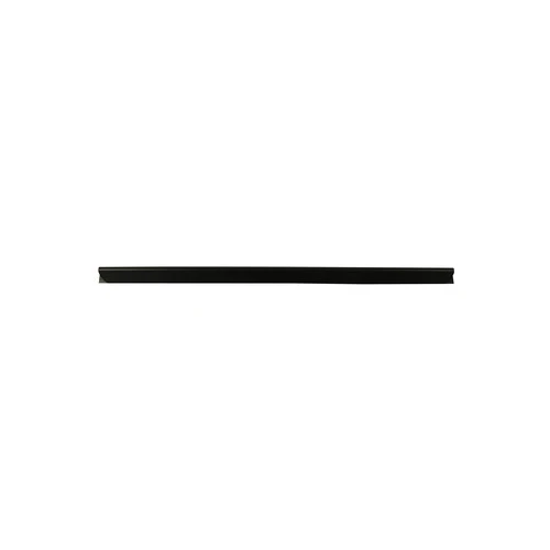 Klemmschienen A4 3mm schwarz