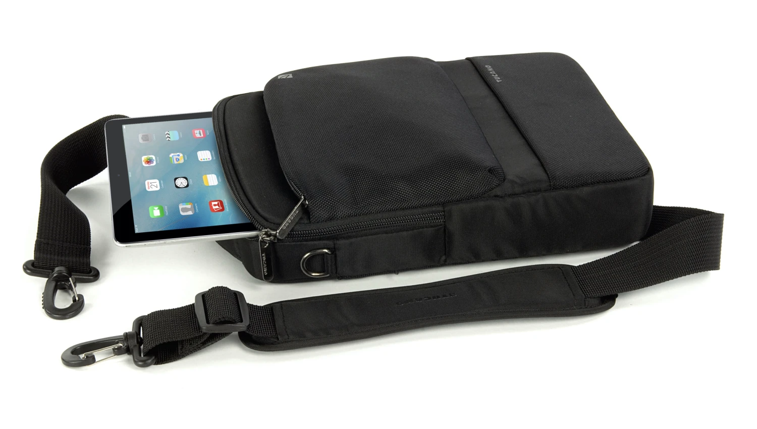 TUCANO Dritta Vertical Schultertasche 10"