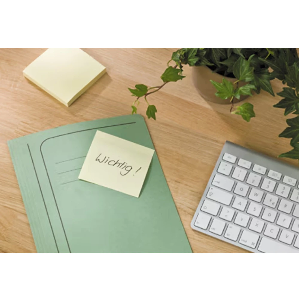 POST-IT Haftnotizen Recycling 16 x 100 Blatt