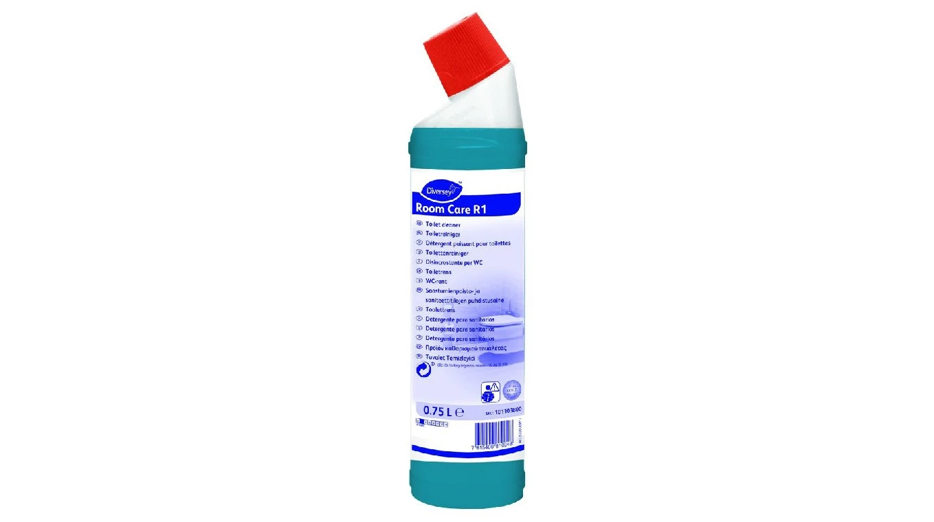 ROOM CARE Toilettenreiniger R1, 6 x 750 ml