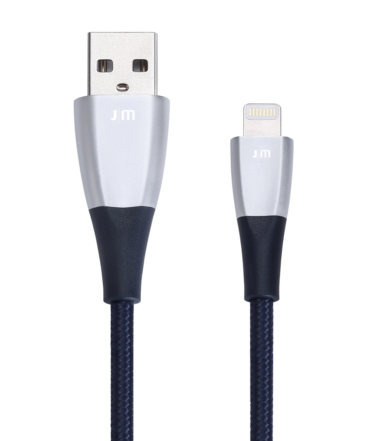 Just Mobile ZinCable Lightning Kabel 1.5 m