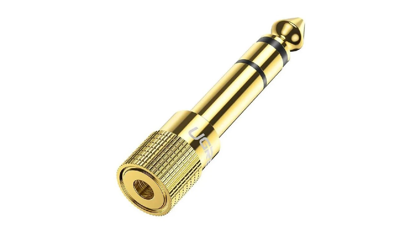 UGREEN 6.35 mm Klinkenstecker auf 3.5 mm