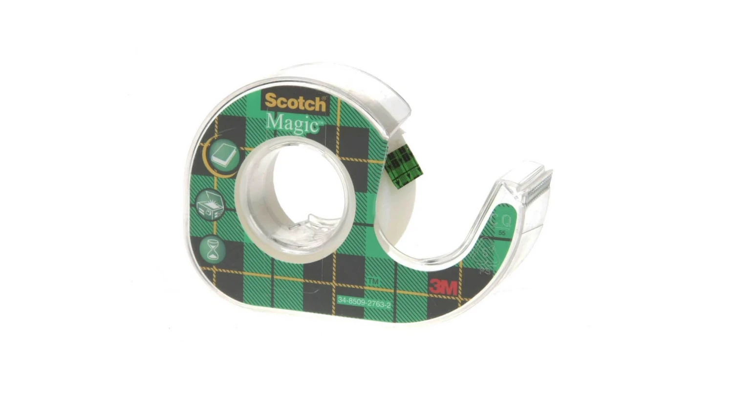 SCOTCH Magic Tape 810 19 mm x 7.5 m