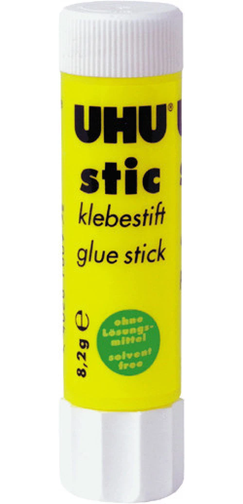 UHU stic - Klebestift lösemittelfrei 8.2g