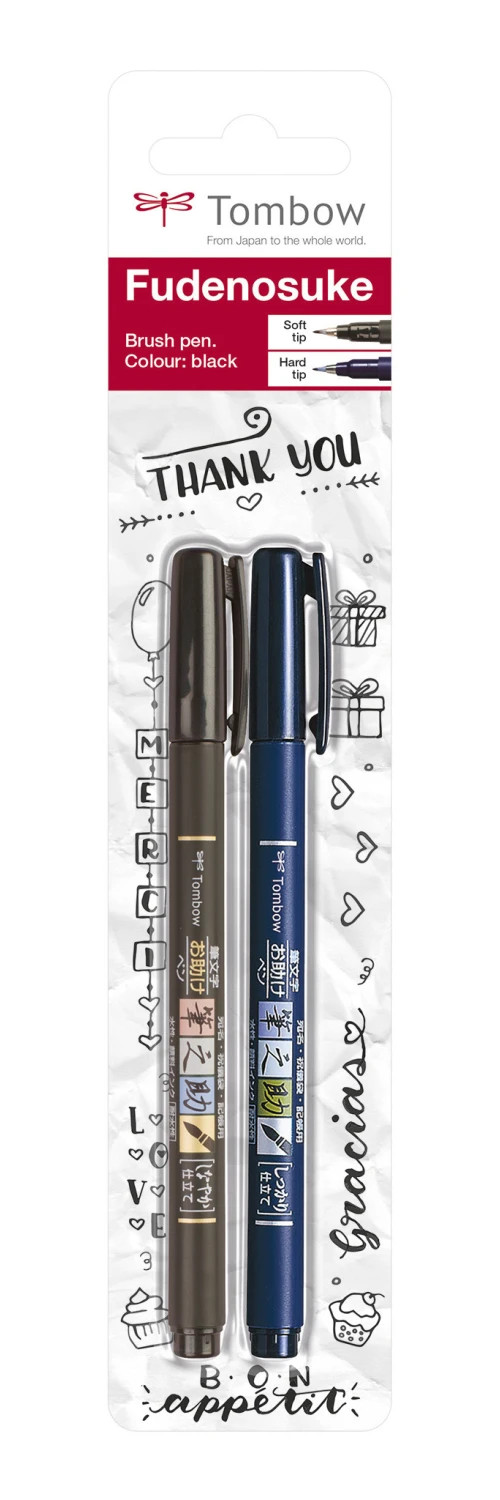 TOMBOW Kalligraphie-Set WS-BH/BS