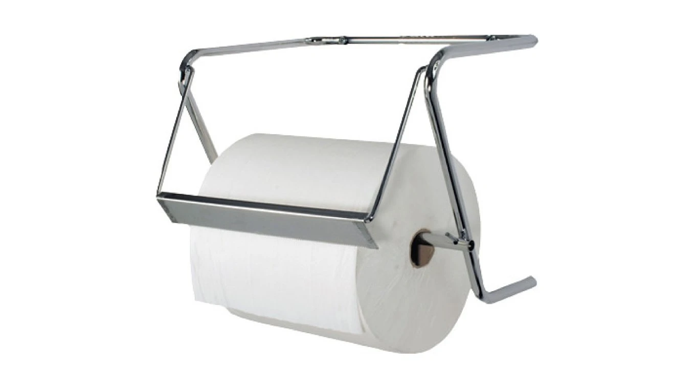 BULKYSOFT Wandspender für Papierwischtücher Maxi
