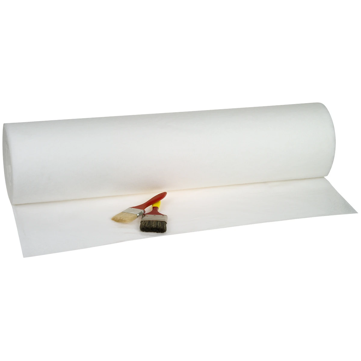 Abdeckvlies 1m breit, 50lfm, 50m2, "Premium"