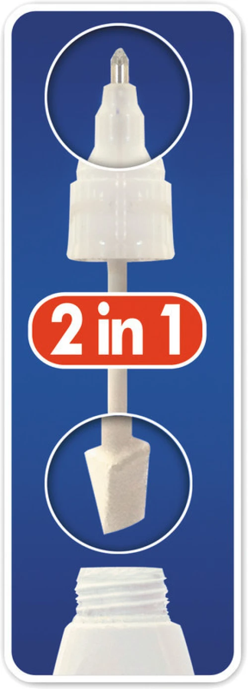 TIPP-EX Korrekturstift Shake'N Choose 2 in 1