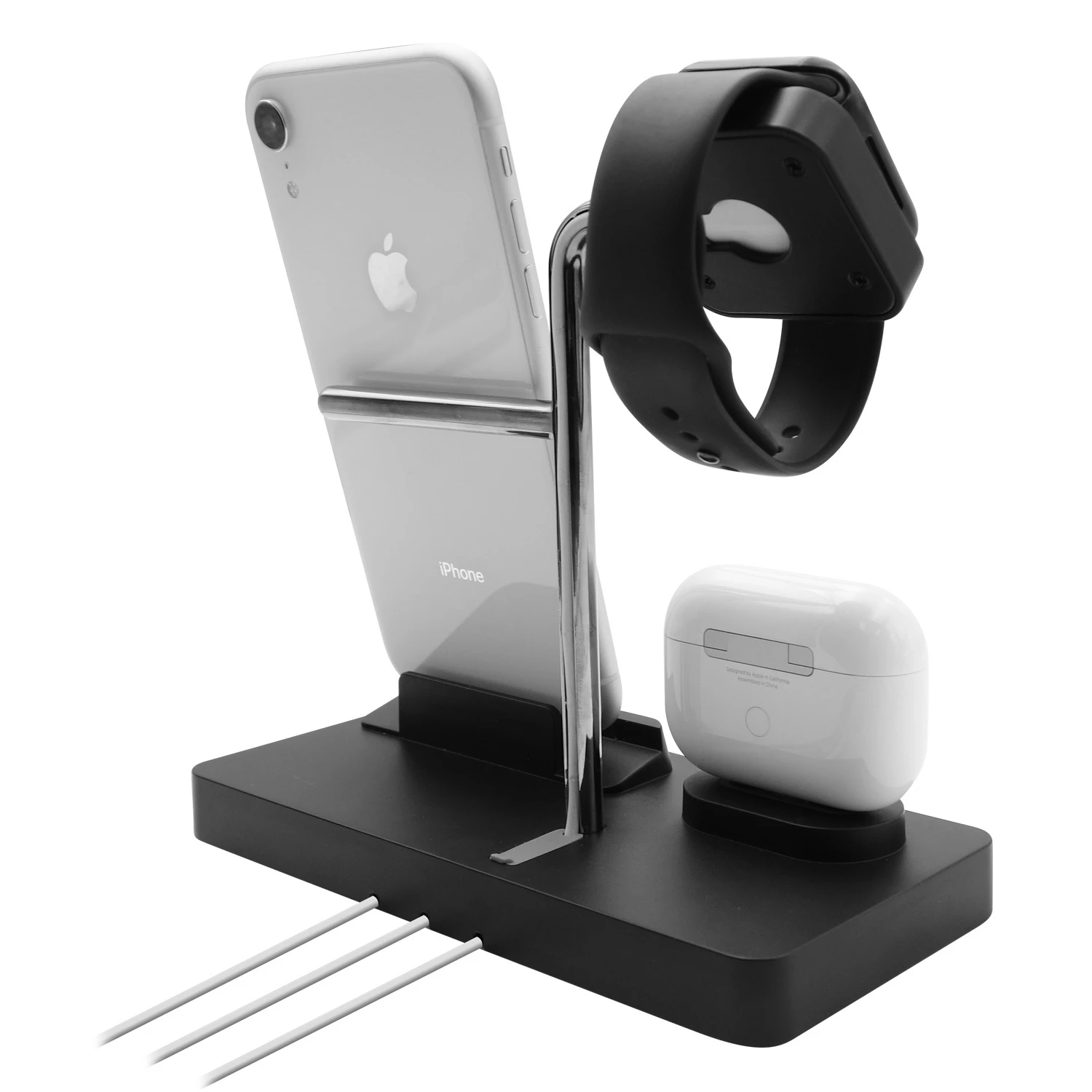 MACALLY MWATCHSTAND3 Ladeständer
