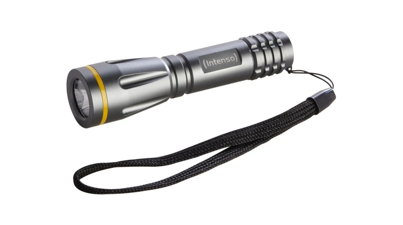 INTENSO Taschenlampe Ultra Light 50