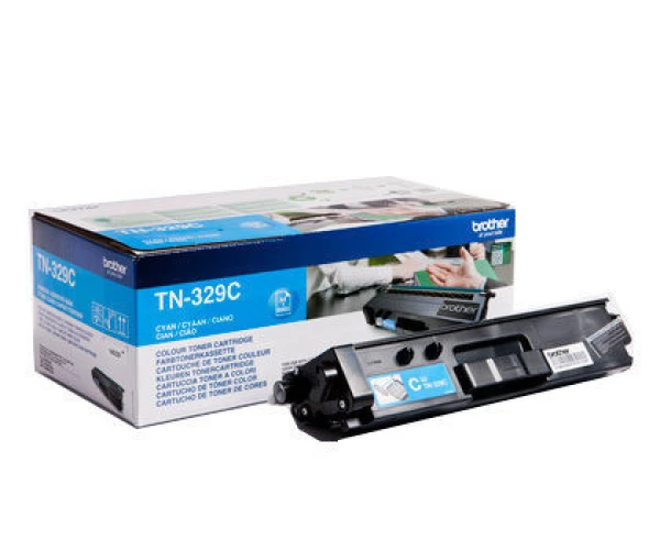 BROTHER TN-329CTWIN Toner cyan