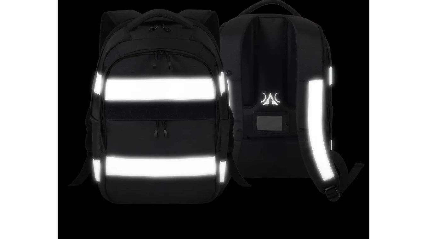 DICOTA Backpack REFLECTIVE 25 L