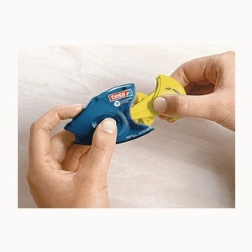 TESA ecoLogo Kleberoller Non Permanent 14 m x 8.4 mm