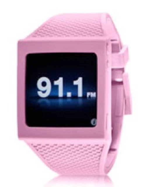 HEX Uhrenarmband iPod nano 6G