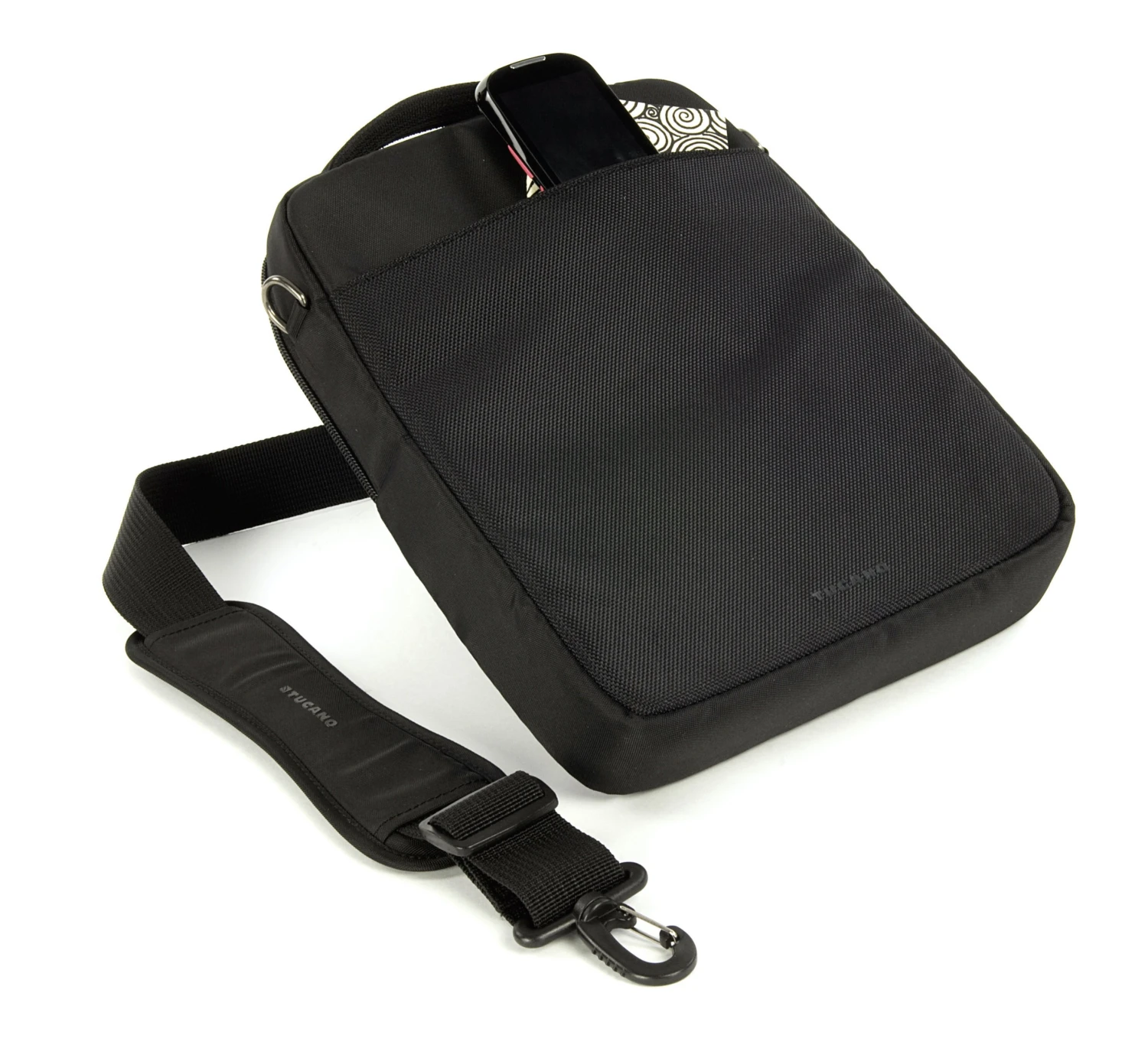TUCANO Dritta Vertical Schultertasche 10"