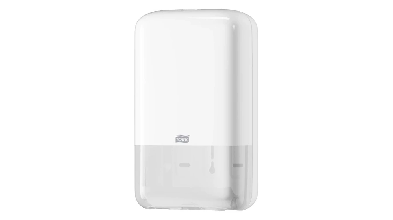 TORK Toilettenpapierspender Einzelblatt Elevation