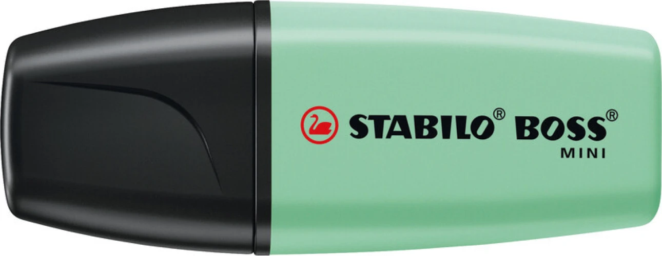 STABILO BOSS Textmarker Mini Pastel