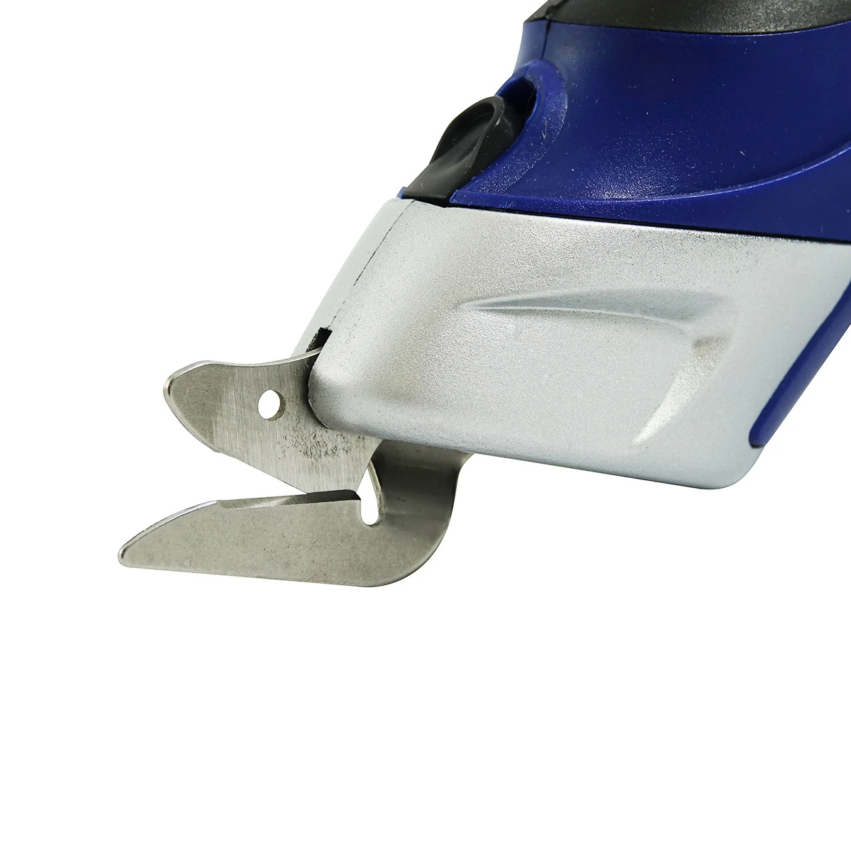 SpeedyCutter / elektrische Akku Schere schwarz/blau