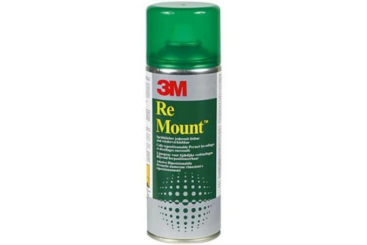 3M Spray ReMount Sprühkleber 400ml
