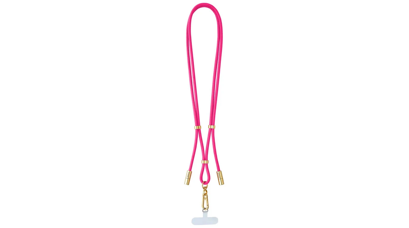 INTENSO Phone Lanyard Charg.Data Cable