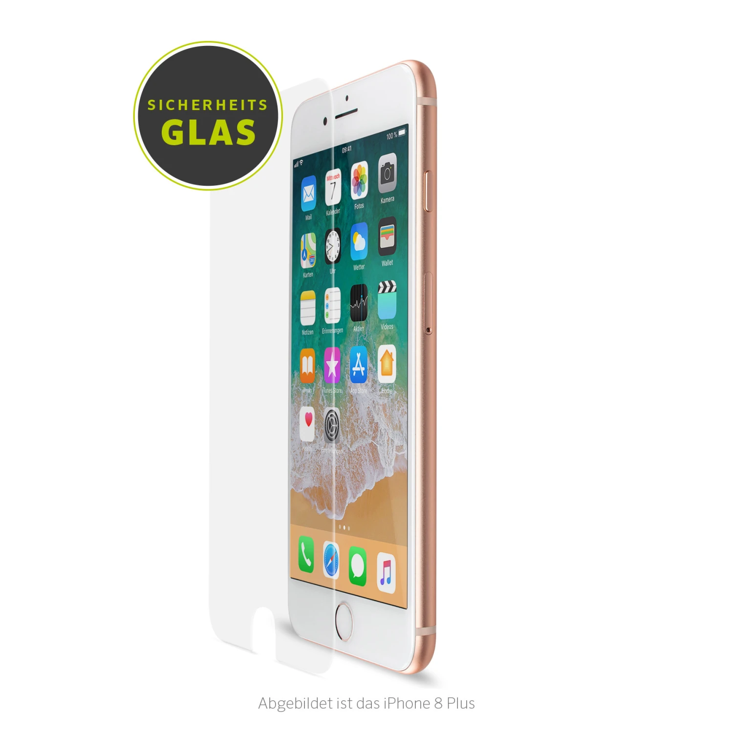 ARTWIZZ SecondDisplay iPhone 6/6S/7 Plus & 8 Plus